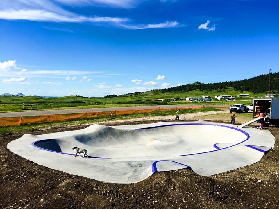 Hays skatepark
